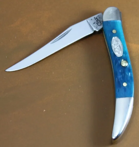 Case Pacific Bl Sm Tx Toothpick Knives 26012