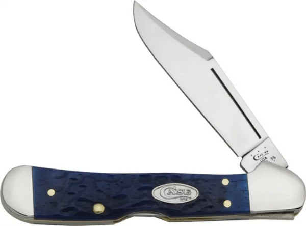 Case Pacific Bl Mini Copperlock Knives 26013