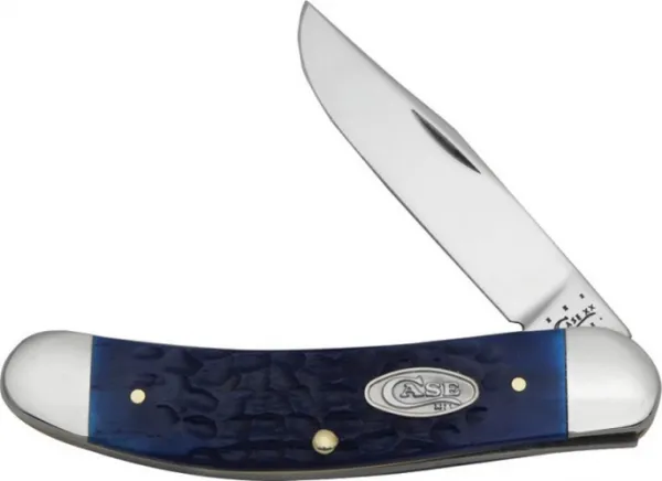 Case Pacific Bl Bone Sowbelly Knives 26015