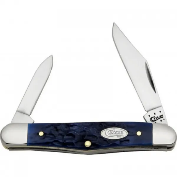 Case Pacific Bl Half Whittler Knives 26017