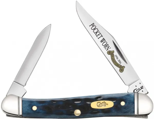 Case Denim Bn-jig Mini Copperhead Knives 26299