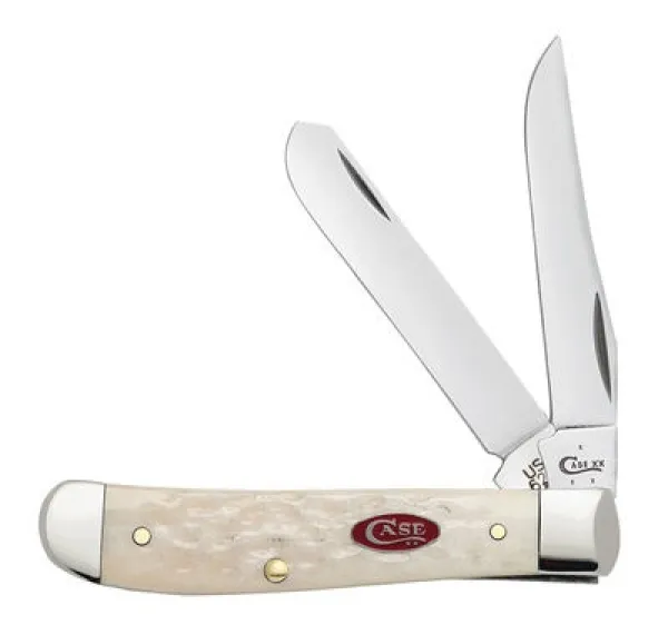 Case Natural Bn Mini Trapper Knives 26450