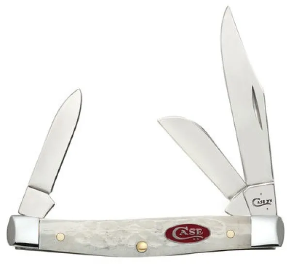 Case Natural Bn Med Stockman 6344 Knives 26453