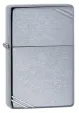 Zippo VINTAGE STREET CHROME - 267
