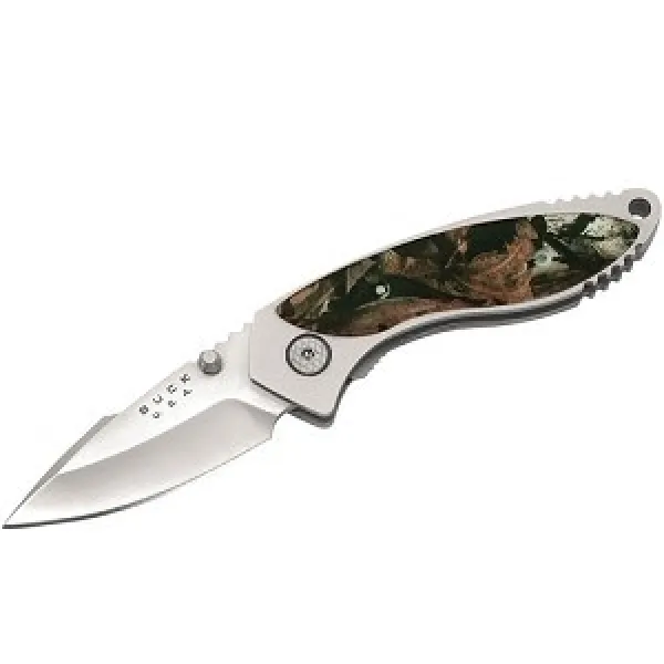 Buck 0270CMS22-B ALPHA DORADO MOBU INFIN Cat.10197