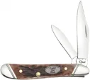 Case STANDARD JIG BRN BONE PEANUT - 27110
