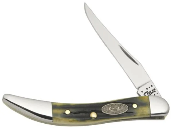 Case Case Coll- Club Olive T Thpic Knives 27520