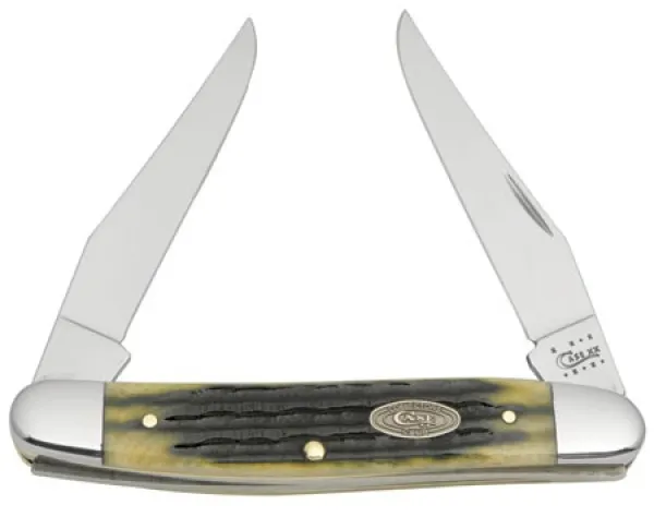 Case Case Coll-club Olivre Muskrat Knives 27522