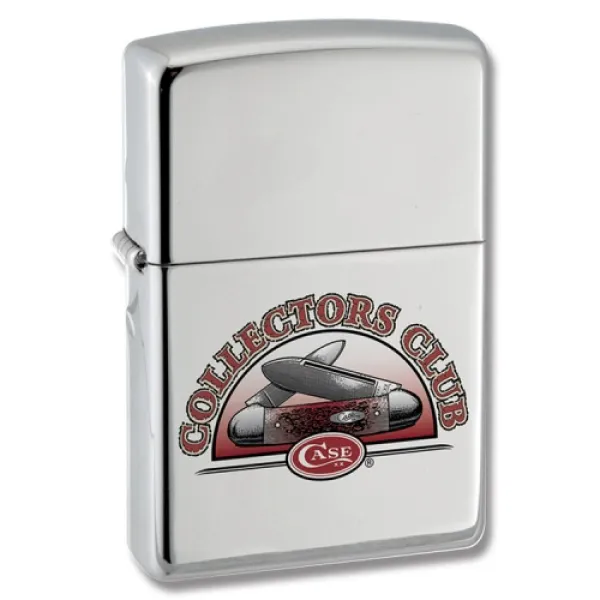 Case Ccc Logo Zippo Lighter Knives 27536
