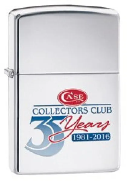 Case Ccc-35th Anniversary Lighter Knives 27601