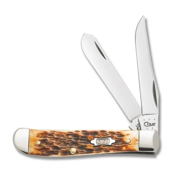 CA 27640 Burnt Amber Mini Trapper 