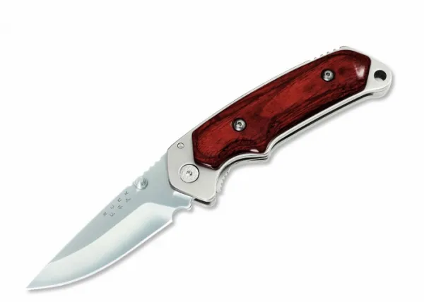 Buck 7594 Folding Alpha S30v Steel knives 277RWS1