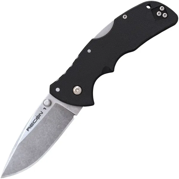 Cold Steel Mini Recon 1 Spear Pt-aus 10a knives 27BAS