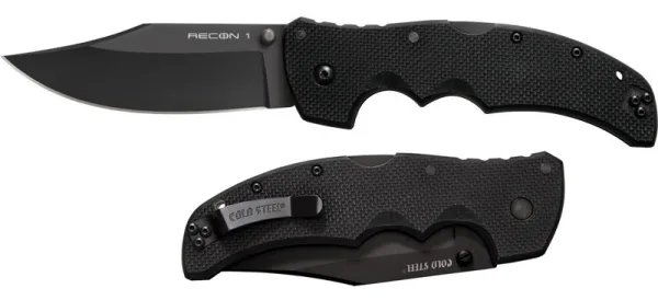 Cold Steel 27TLC Recon 1 Clip Point Knife