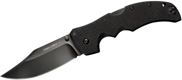 Cold Steel Recon 1 Clip Point Plain Edge CS27TLCC