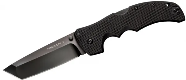 Cold Steel 27TLCT Recon 1 Tanto Point Plain Edge