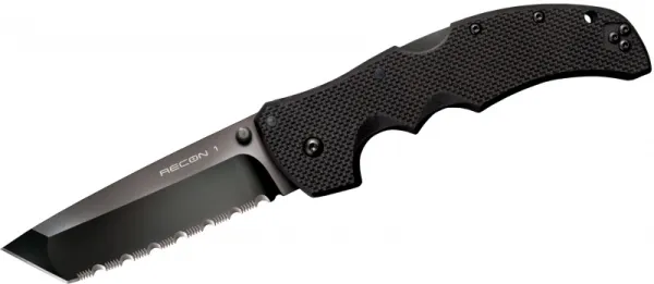 Cold Steel Recon 1 Tanto Point Ser Edge knives 27TLCTS