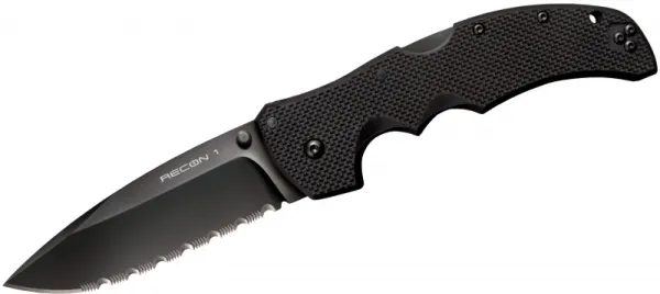 Cold Steel Recon 1 Spear Point Ser Edge knives 27TLS
