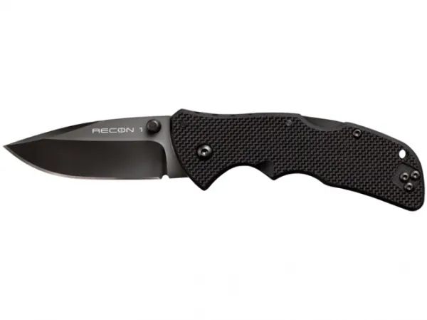 Cold Steel Mini Recon 1 Spear Point knives 27TM