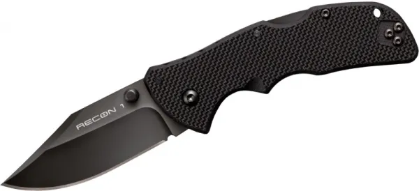 Cold Steel Mini Recon 1 Clip Point CS27TMCC
