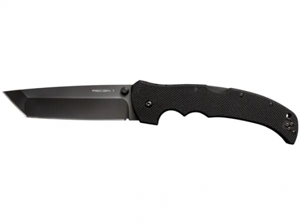 Cold Steel Xl Recon 1 Tanto Plain Edge knives 27TXLCT