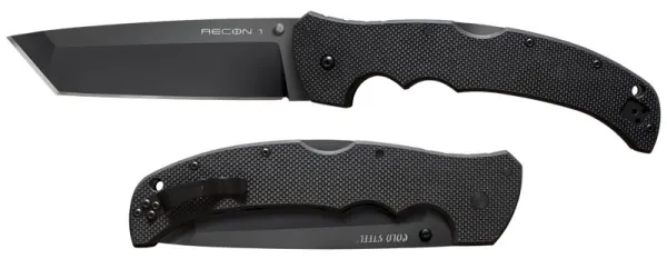 Cold Steel XL Recon 1 Tanto Point CS27TXLT