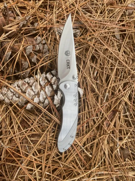 Ruger Trajectory-spear Pt-liner Lock Knives 2802