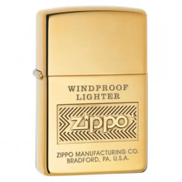 Zippo 254b Zippo Windproof Brass lights 28145