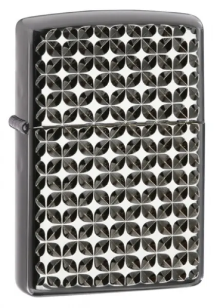 Zippo Engine Turn Star lights 28186