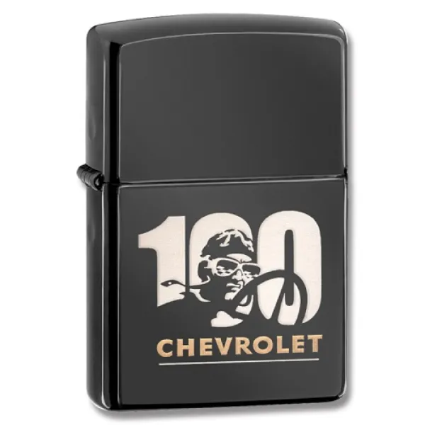 Zippo Chevy Centennial lights 28195