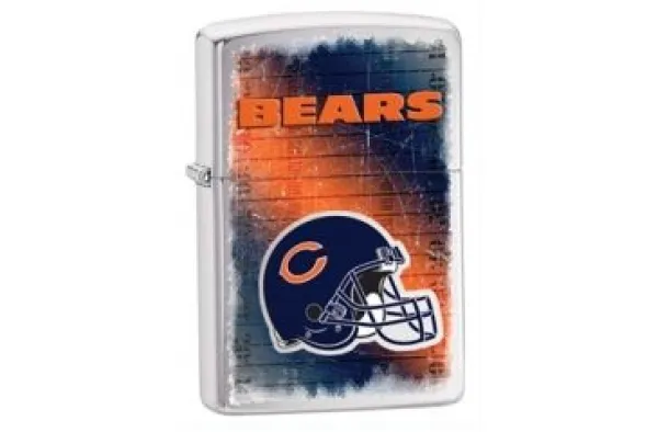 Zippo Nfl Bears lights 28196