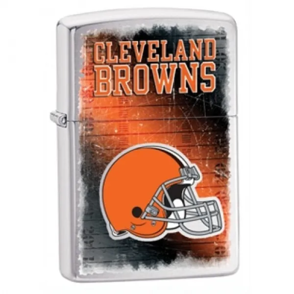 Zippo Nfl Browns lights 28200