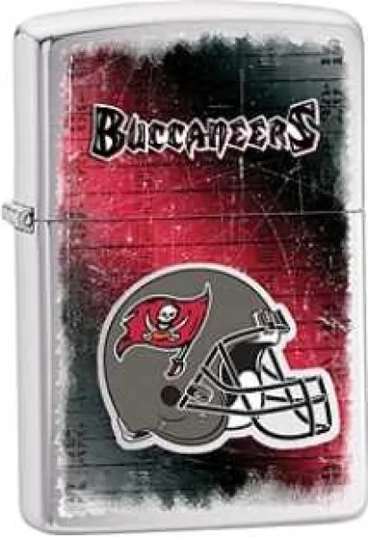 Zippo Nfl Buccaneers lights 28201