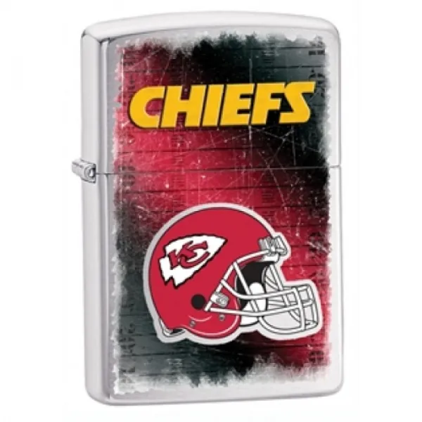 Zippo Nfl Chiefs lights 28204