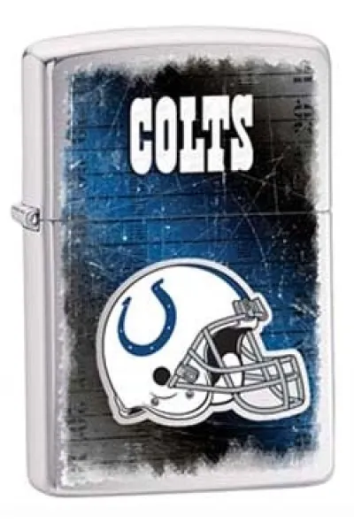 Zippo Nfl Colts lights 28205
