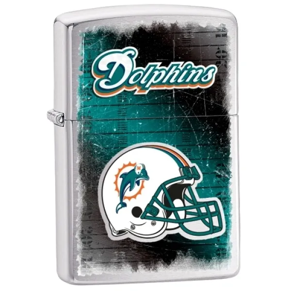  Zippo NFL Dolphins. 28207