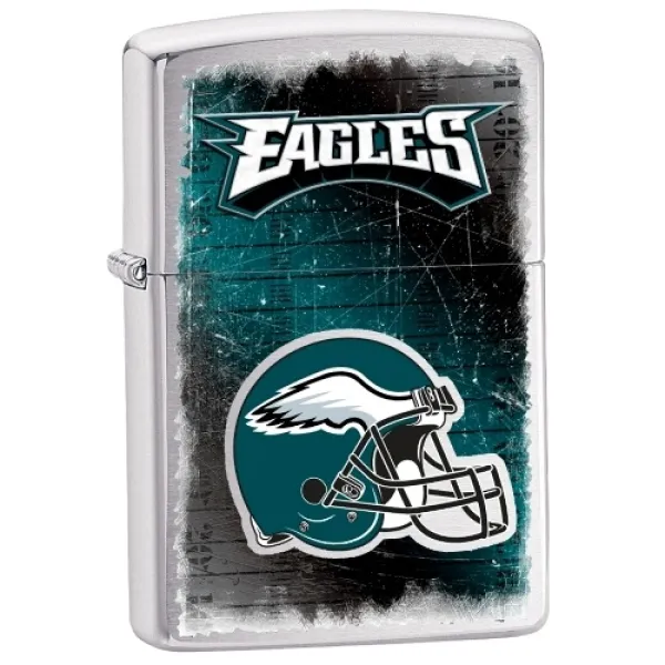 Zippo Nfl Eagles lights 28208