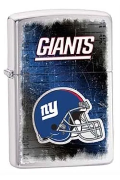 Zippo Nfl Giants lights 28210