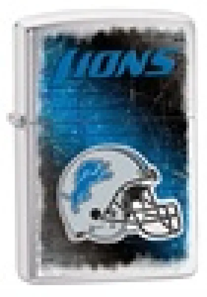 Zippo Nfl Lions lights 28213