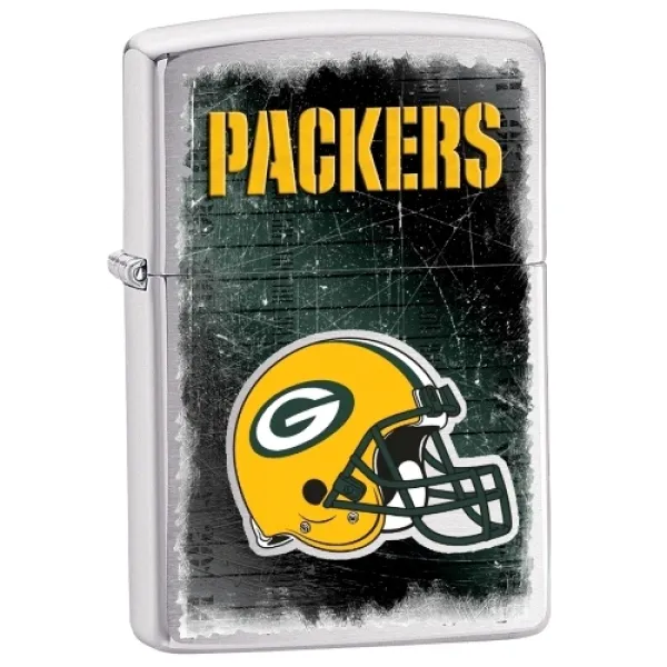 Zippo Nfl Packers lights 28214