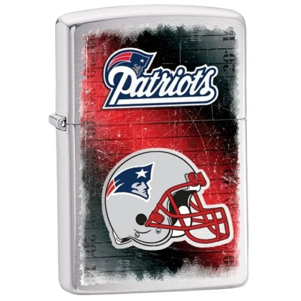  Zippo NFL Patriots. 28216