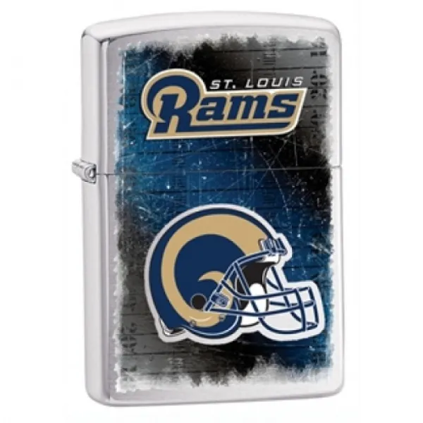 Zippo Nfl Rams lights 28218