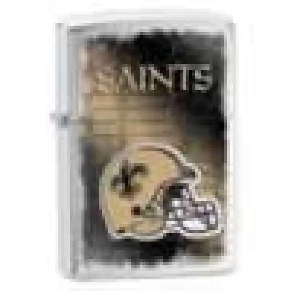 Zippo 28221 NFL New Orleans Saints Lighter