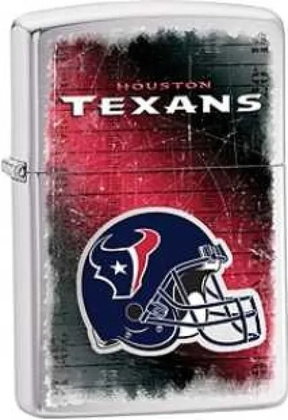 Zippo Nfl Texans lights 28225