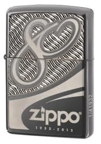 Zippo Zippo 80Th Limited Edition, A lights 28249