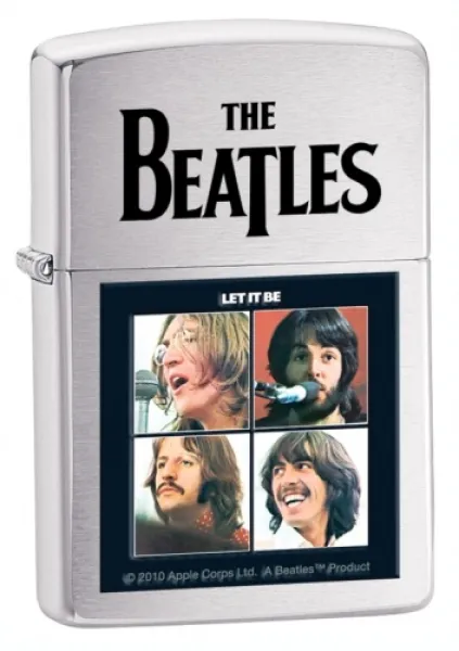 Zippo Beatles lights 28254
