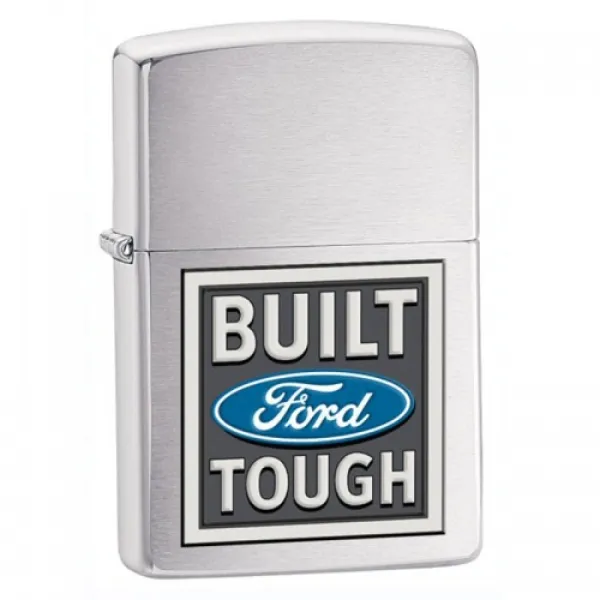 Zippo Ford Built Tough lights 28259