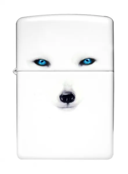 Zippo Arctic Fox lights 28272