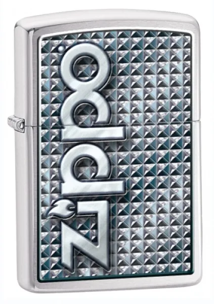 Zippo Zippo 3d Abstract 1 lights 28280