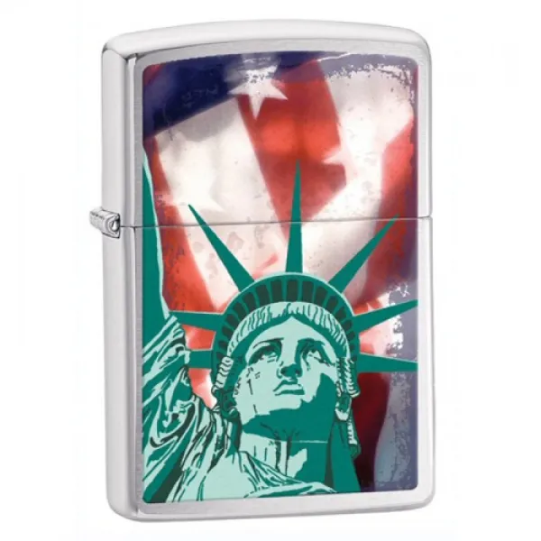  Statue Of Liberty Flag 28282